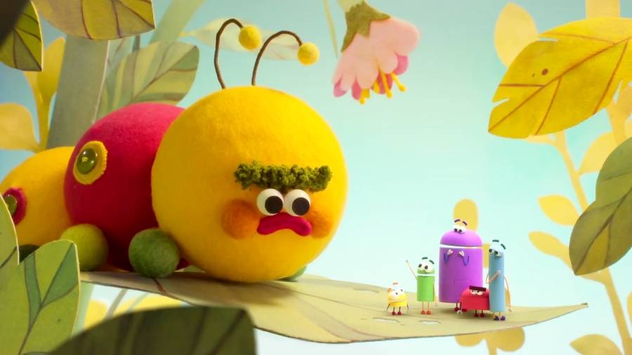 انیمیشن از رُبات سخنگو بپرس - فصل 2 قسمت 7